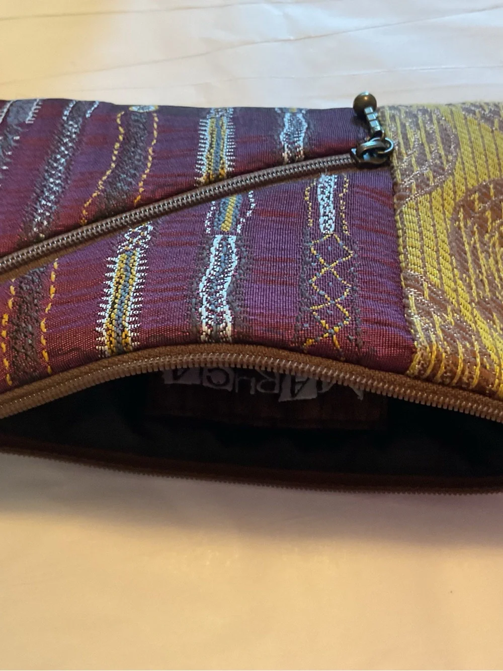 Maruca, Made in Boulder Colorado, Wristlet Clutch